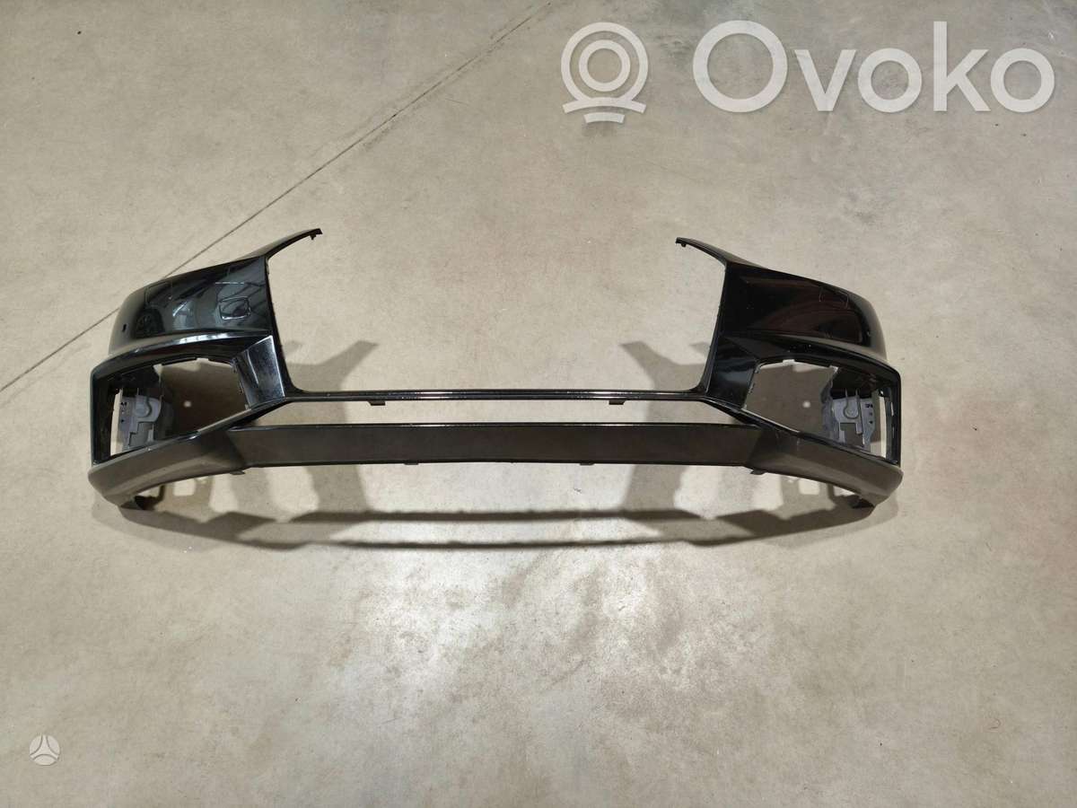 Audi A4 A4 b9 s line ir basic bamperiai