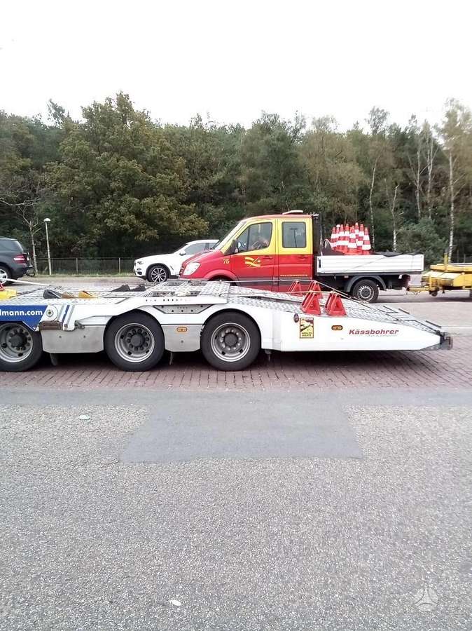 Scania P500, auto transporters