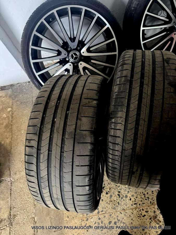 Mercedes-Benz, легкосплавные , R21