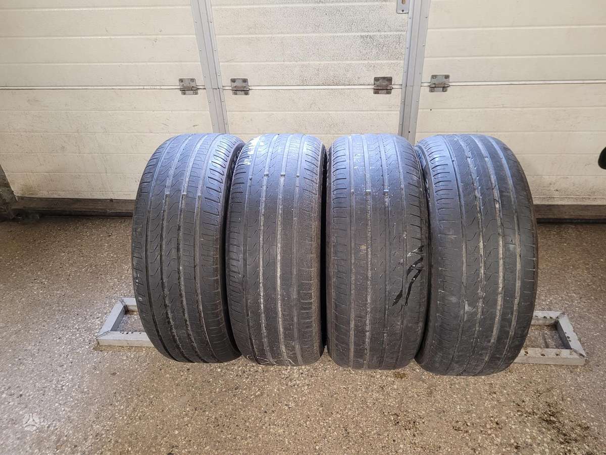 Pirelli Cinturato p7, summer 225/55 R18