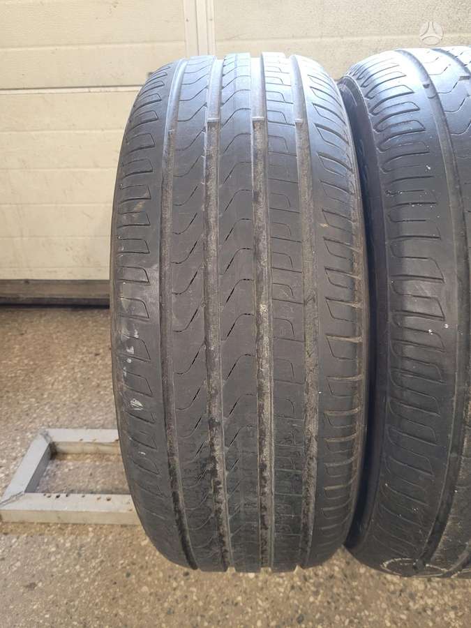 Pirelli Cinturato p7, summer 225/55 R18
