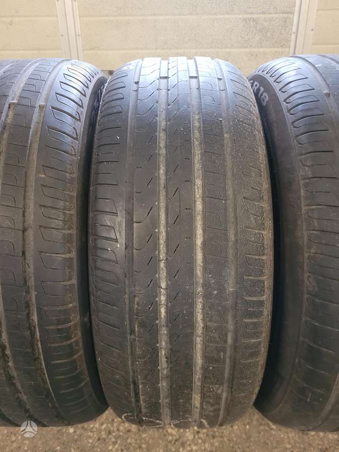 Pirelli Cinturato p7, summer 225/55 R18