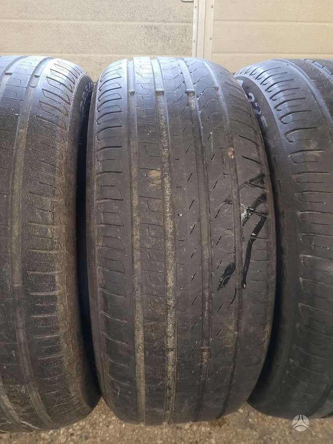 Pirelli Cinturato p7, summer 225/55 R18