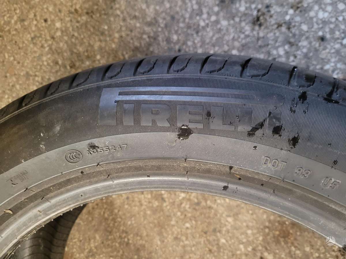 Pirelli Cinturato p7, summer 225/55 R18