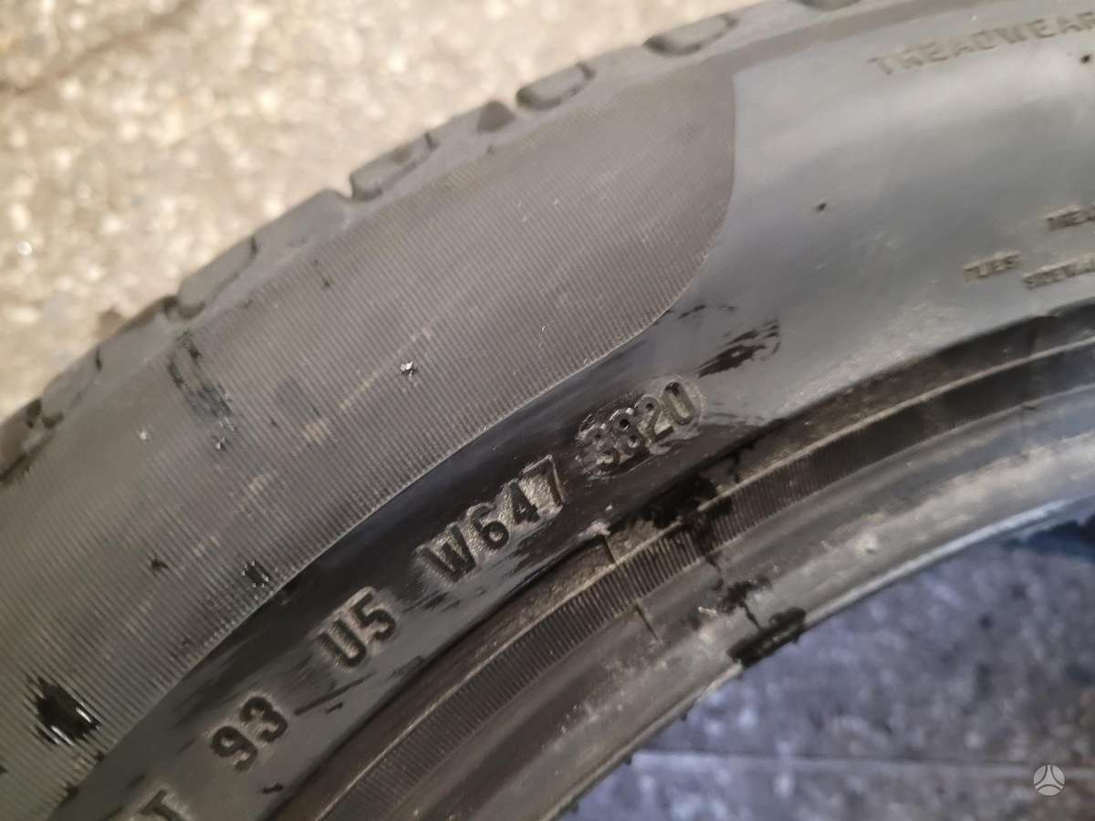 Pirelli Cinturato p7, summer 225/55 R18