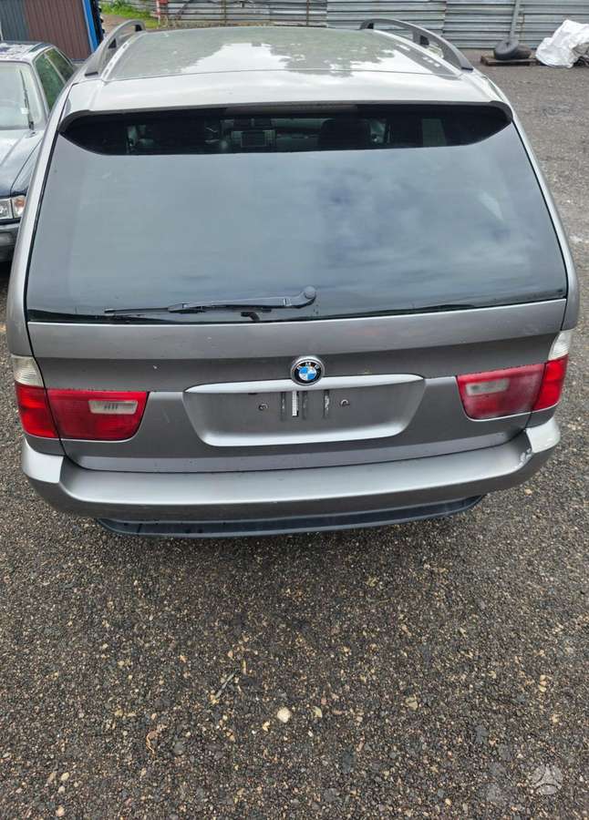 BMW X5 for parts