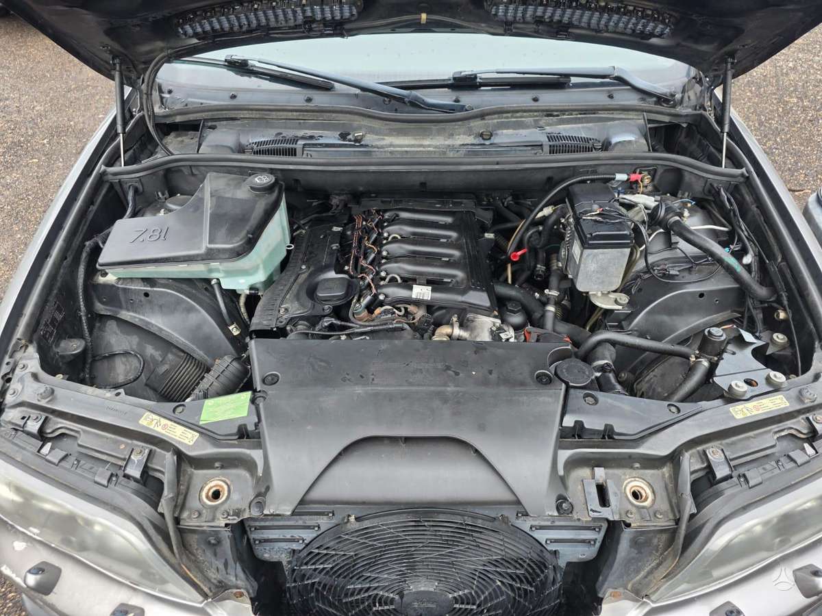 BMW X5 по частям