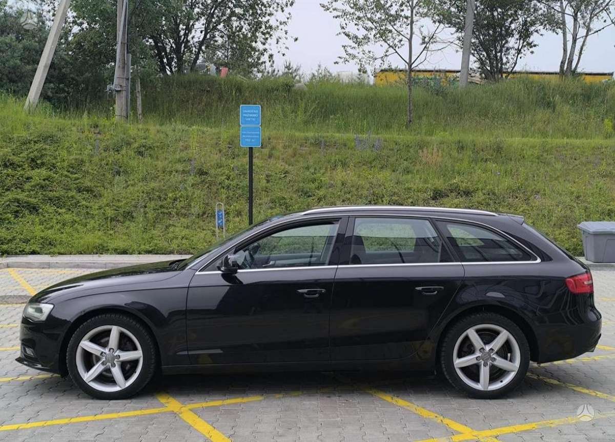 Audi A4, 2.0 l., Универсал