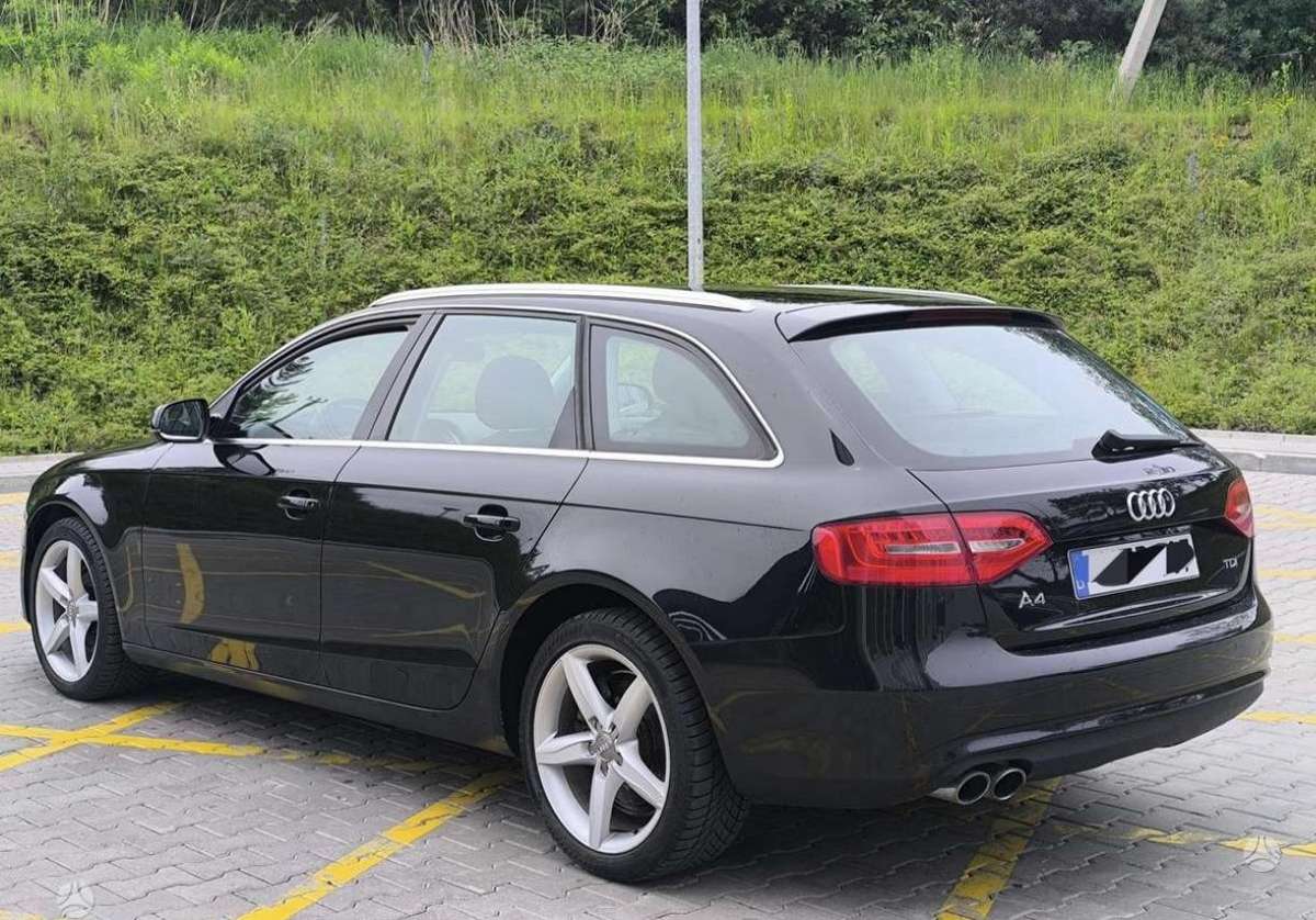 Audi A4, 2.0 l., Универсал