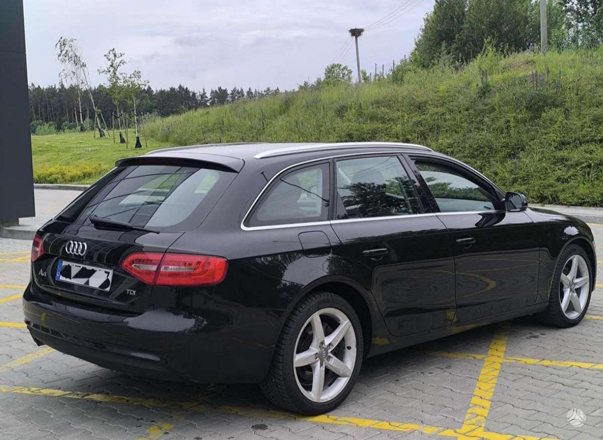 Audi A4, 2.0 l., Универсал