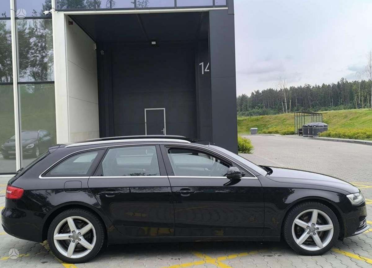 Audi A4, 2.0 l., Универсал