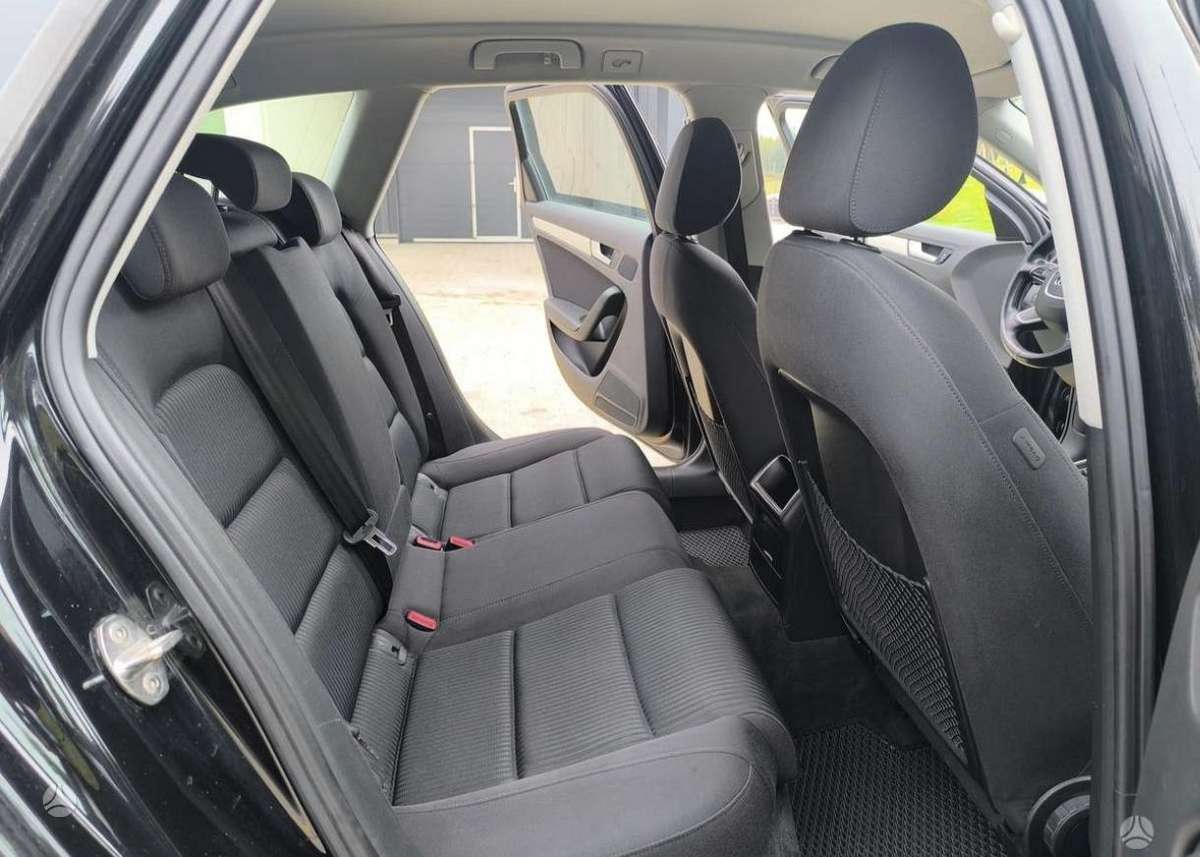 Audi A4, 2.0 l., Универсал