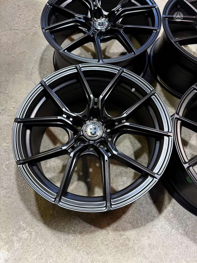 -Kita- 5091X, light alloy, R18