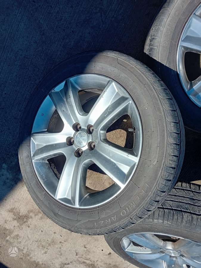 Subaru, легкосплавные , R17