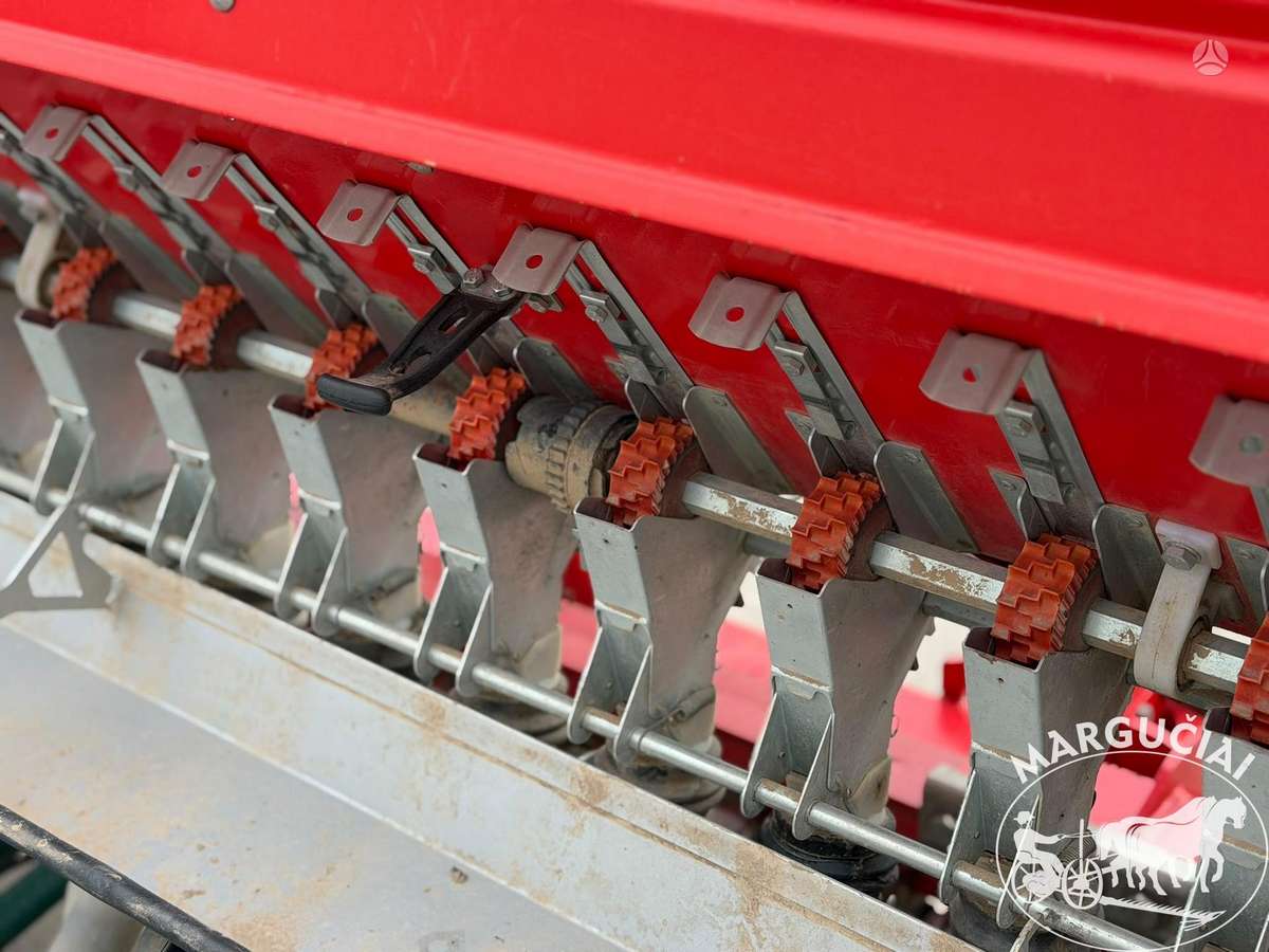 Vogelnoot ProfiDrill D 400, 4 m, seeders, planters