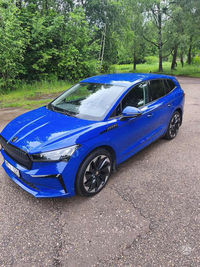 Škoda Enyaq - 3