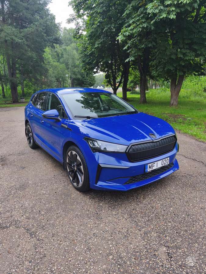 Škoda Enyaq - 1