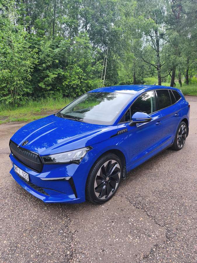 Škoda Enyaq - 5