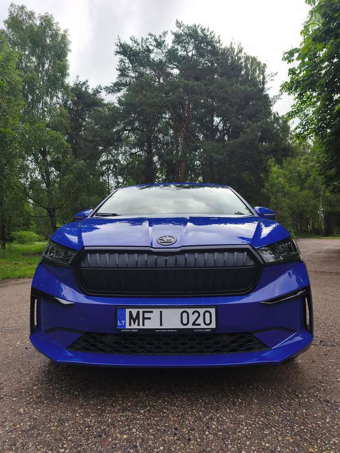 Škoda Enyaq - 10