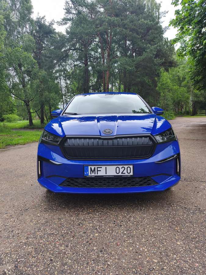 Škoda Enyaq - 8