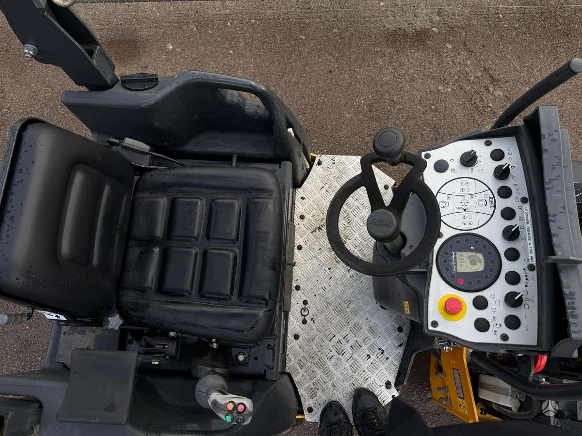 Bomag BW120AC-5, вибромашины