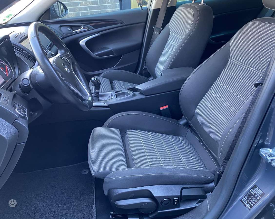 Opel Insignia, 2.0 l., Универсал