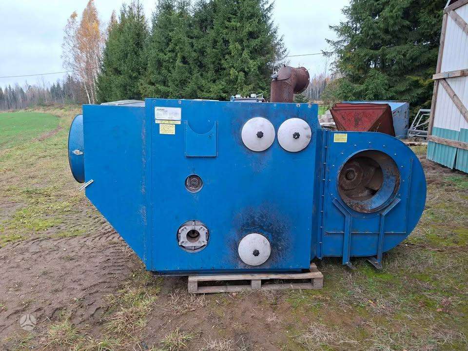 Antti 200hl, для переработки зерна