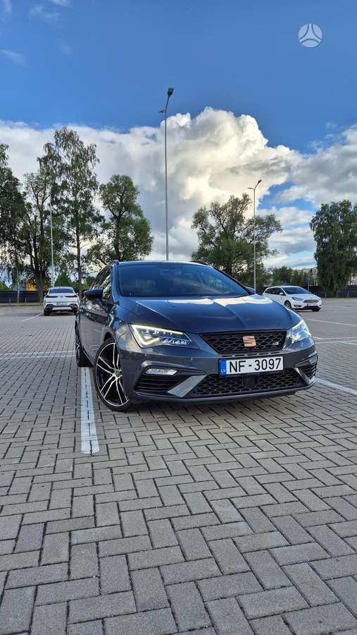 SEAT Leon - 1