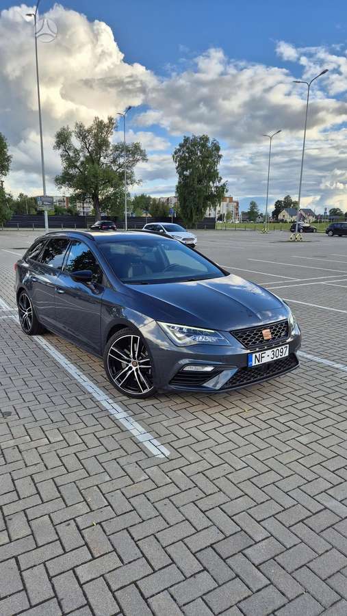 SEAT Leon - 2