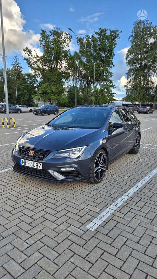 SEAT Leon - 3