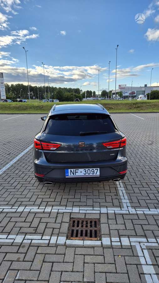 SEAT Leon - 5