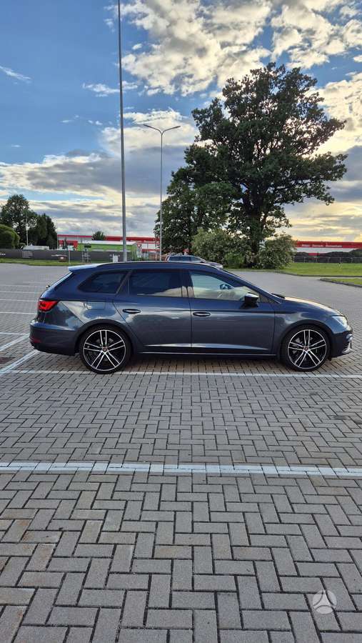 SEAT Leon - 8