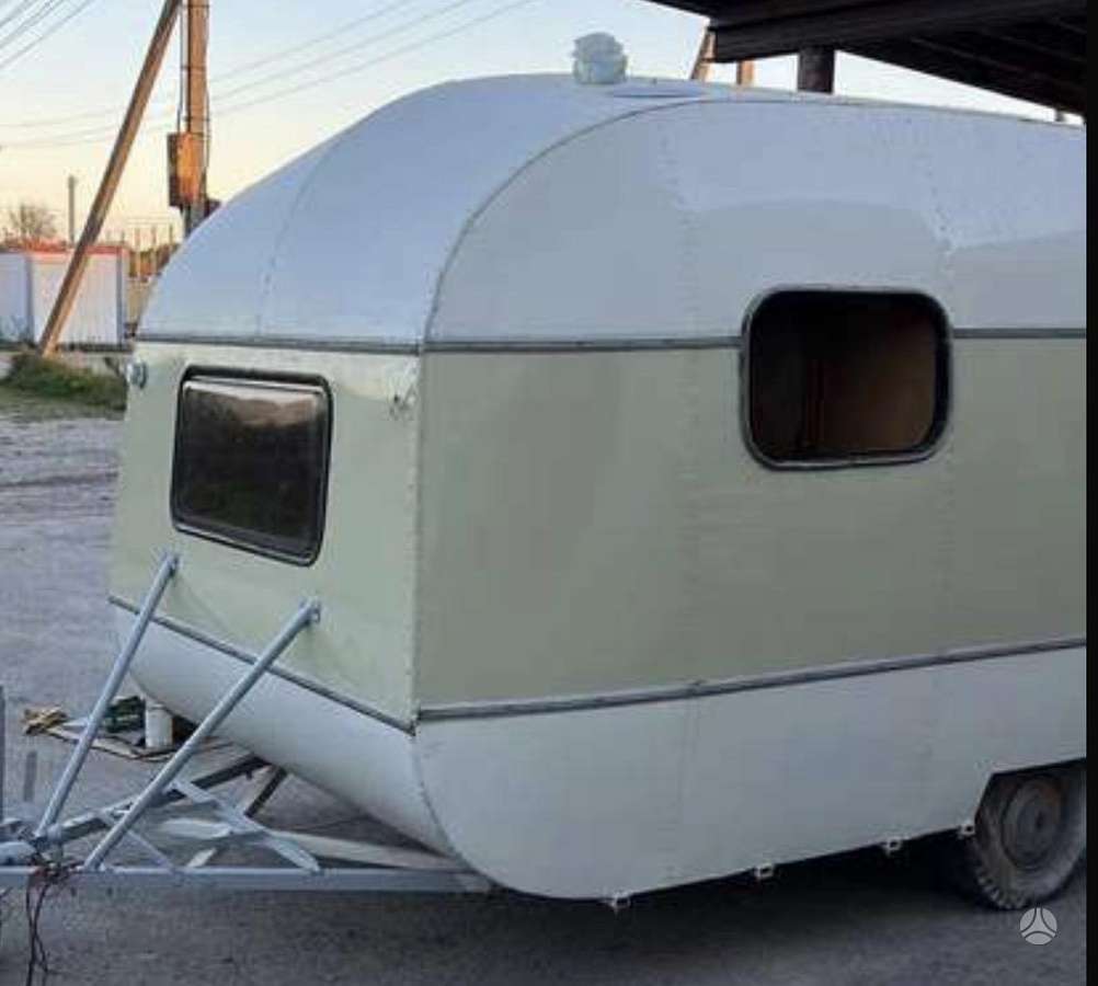 Kabe SMV, caravans