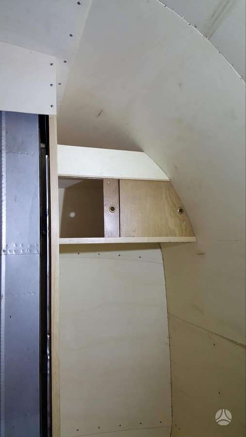 Kabe SMV, caravans