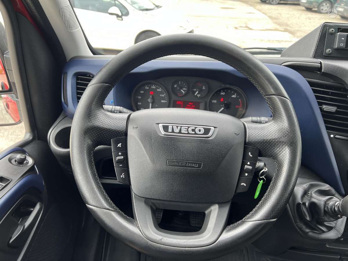 Iveco Daily, passenger minibus