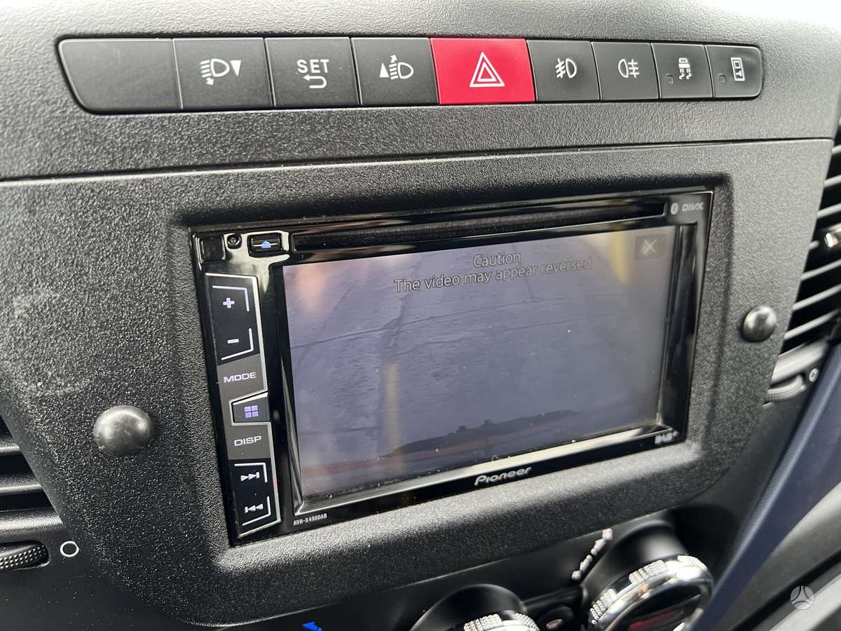 Iveco Daily, passenger minibus