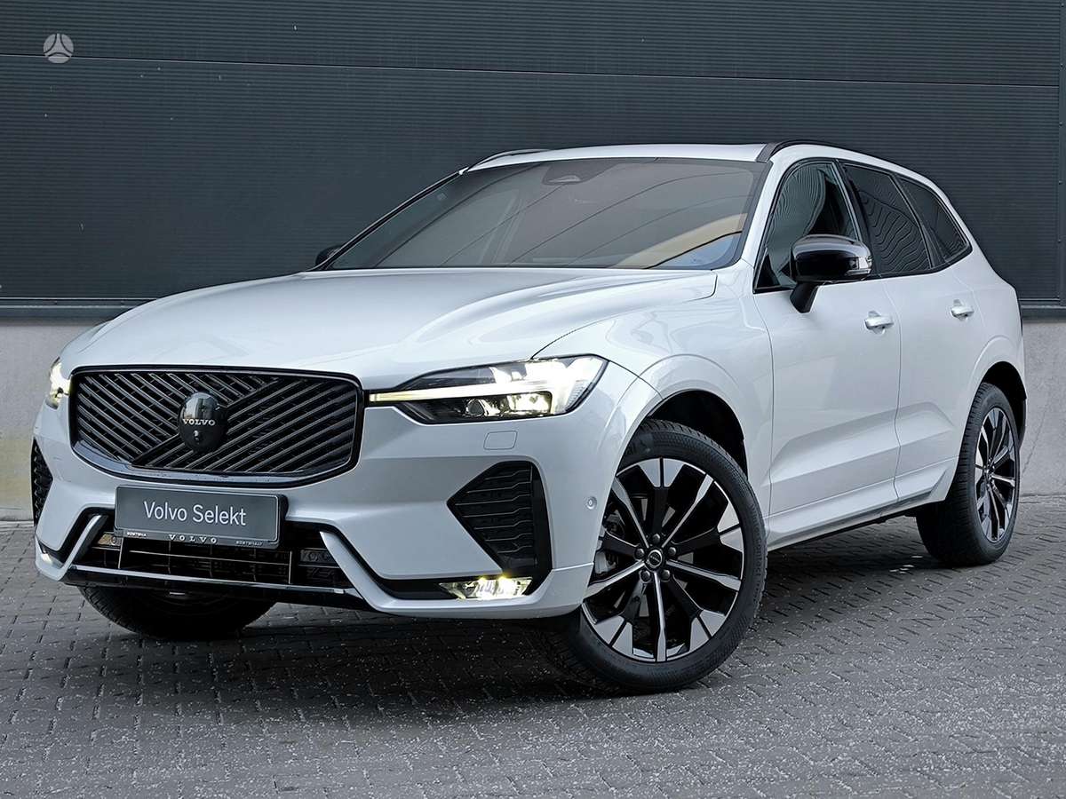 Volvo XC60 - 1