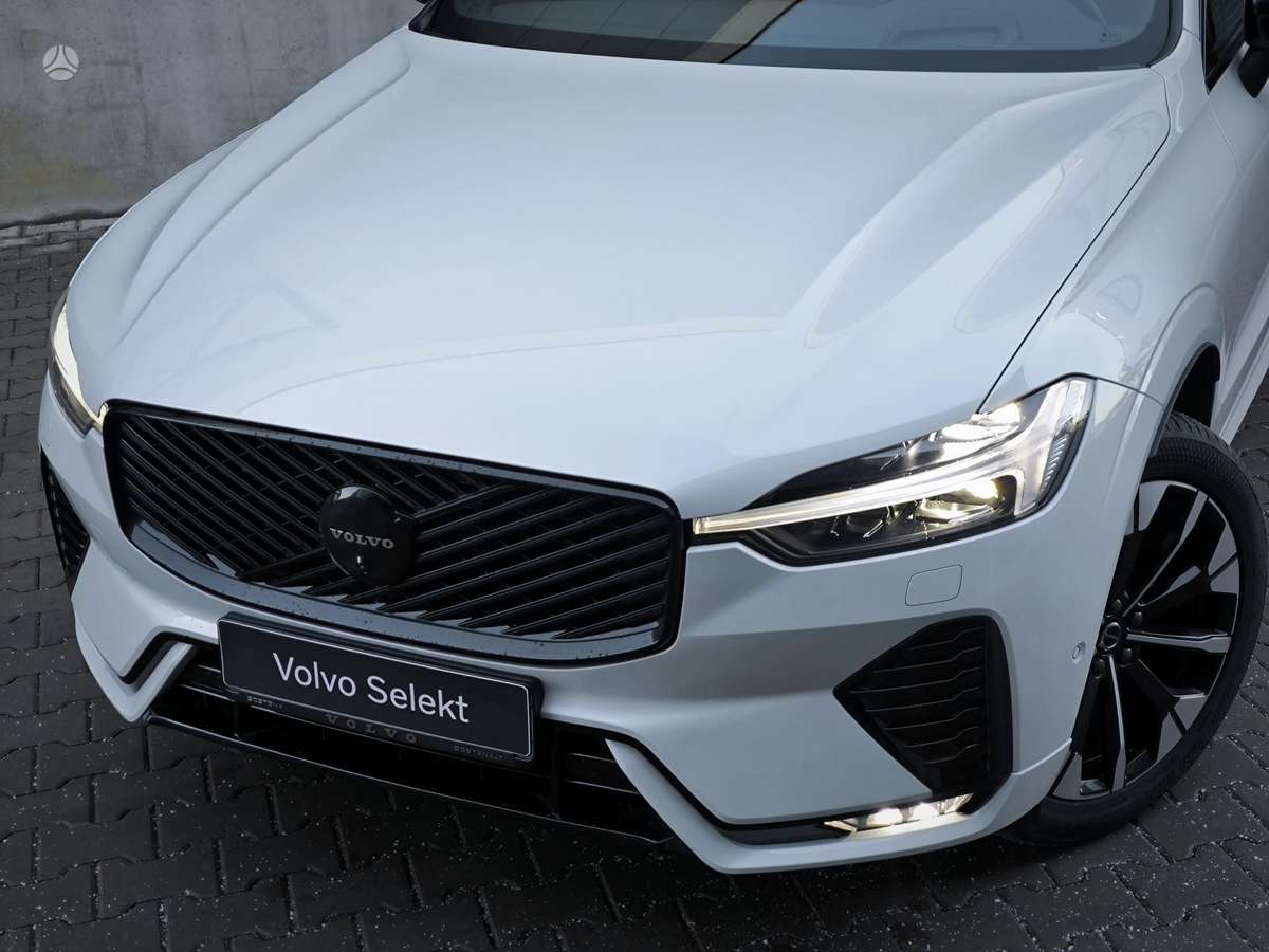 Volvo XC60 - 2
