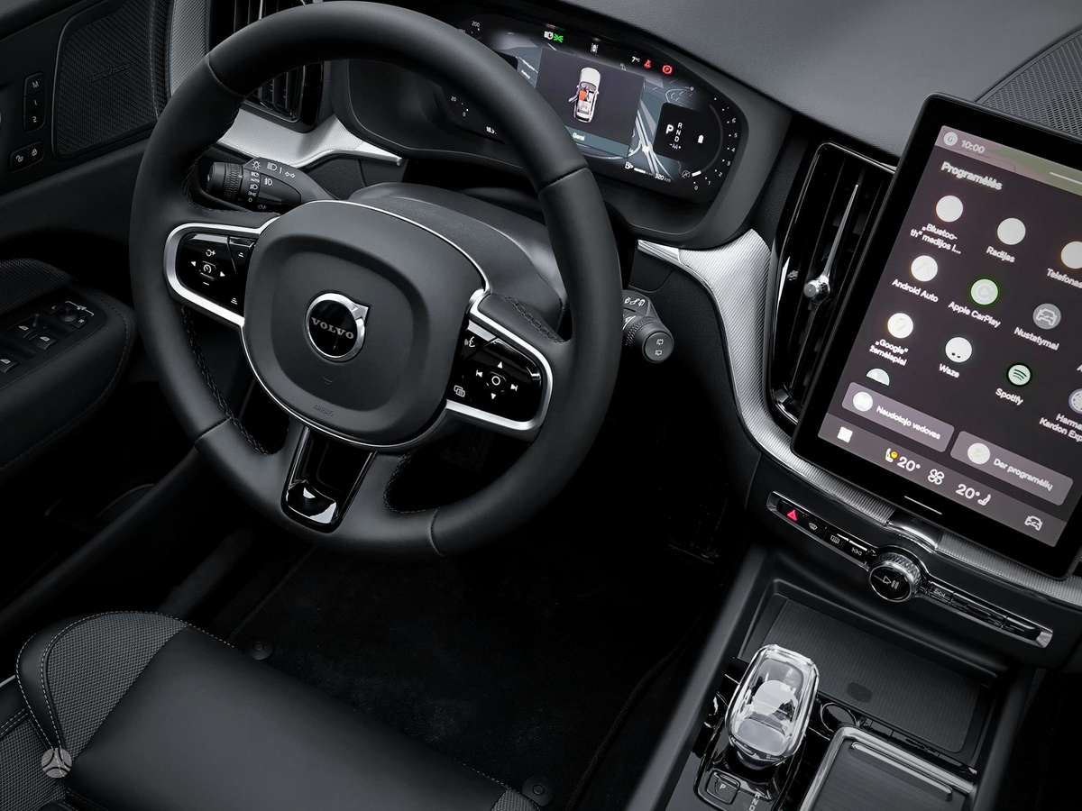 Volvo XC60 - 11
