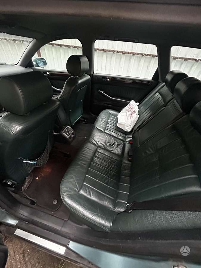 Audi A6, 2.5 l., wagon