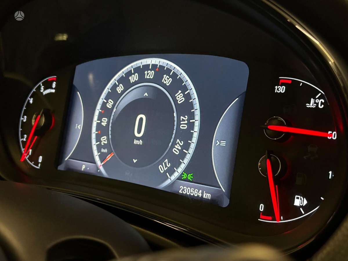 Opel Insignia, 2.0 l., Универсал