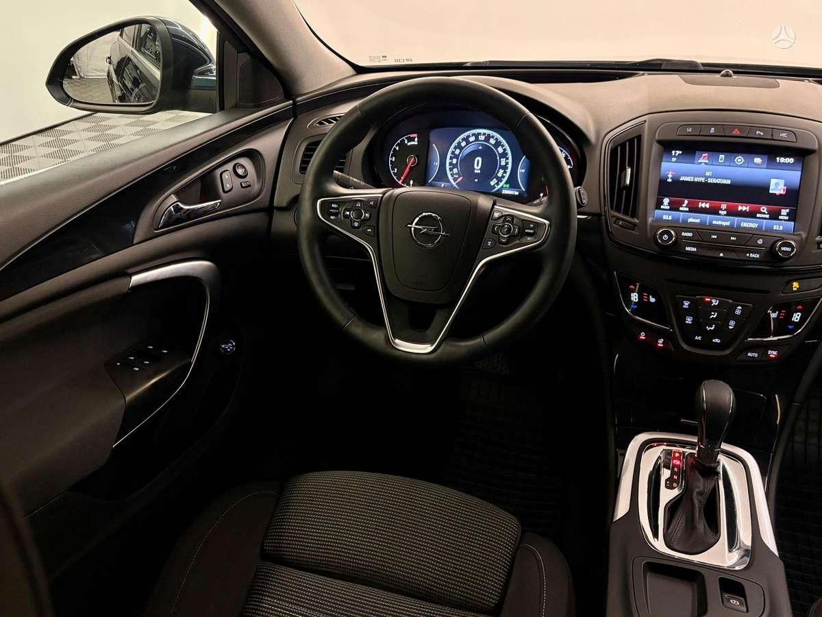 Opel Insignia, 2.0 l., Универсал