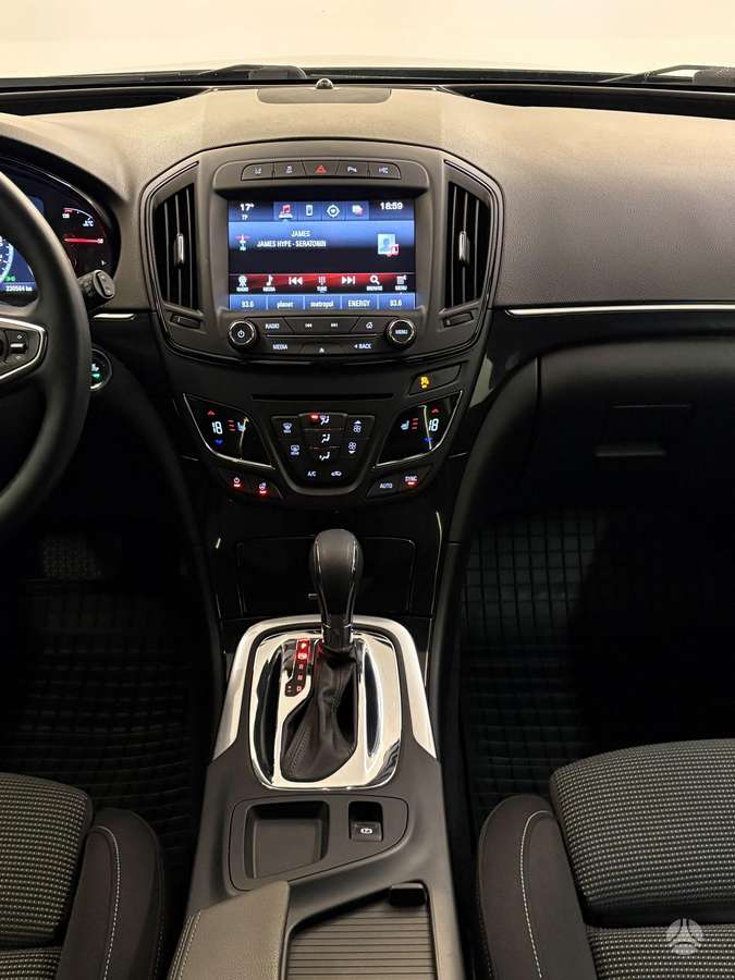 Opel Insignia, 2.0 l., wagon