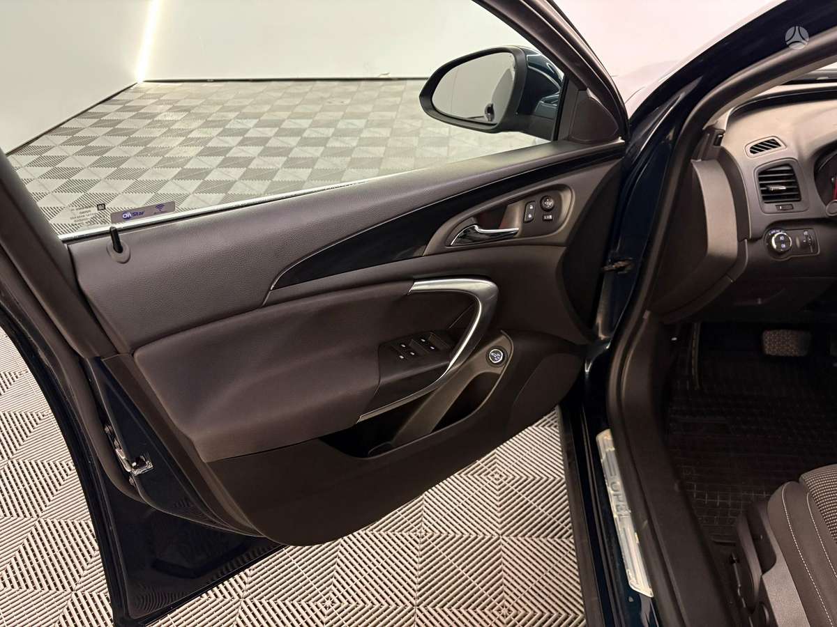 Opel Insignia, 2.0 l., Универсал