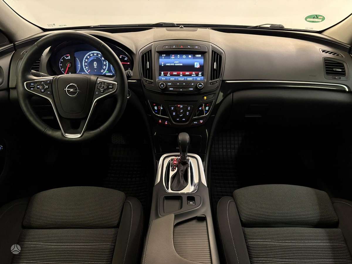 Opel Insignia, 2.0 l., Универсал