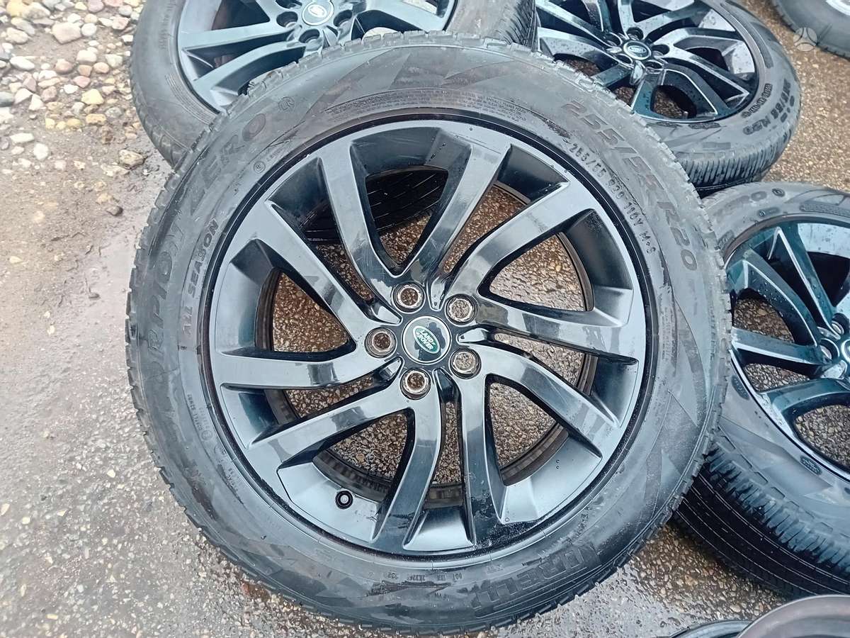 Land Rover, легкосплавные , R20