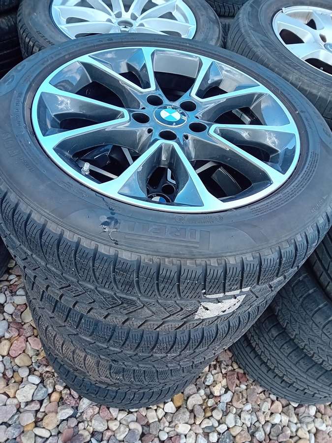 BMW, легкосплавные , R19