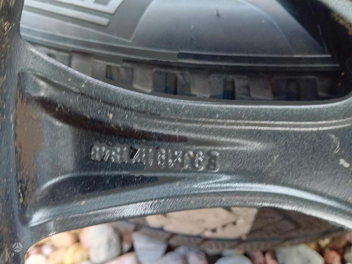 BMW, легкосплавные , R19