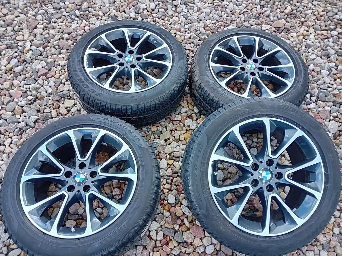 BMW, light alloy, R19
