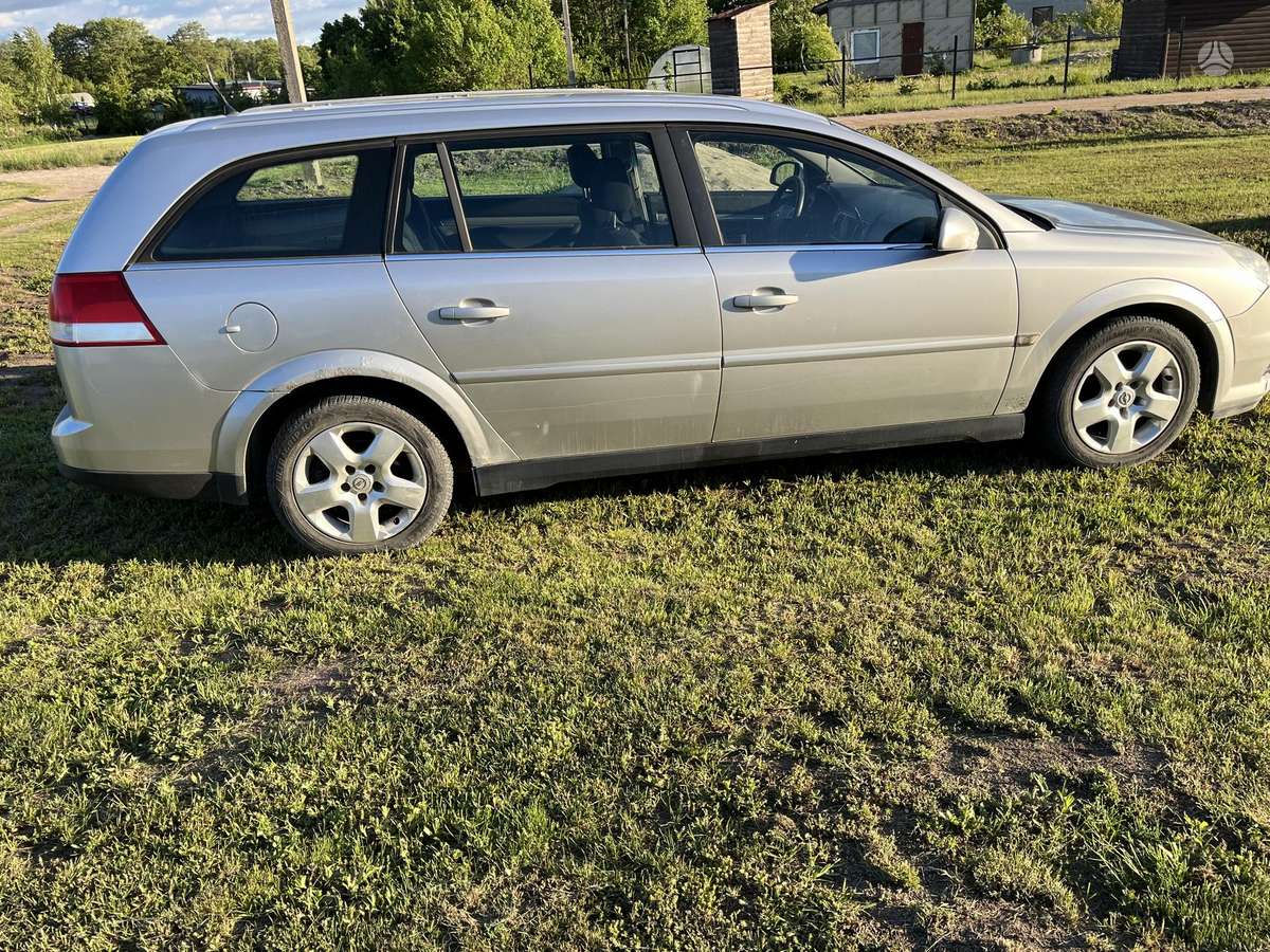Opel Vectra, 1.9 l., Универсал
